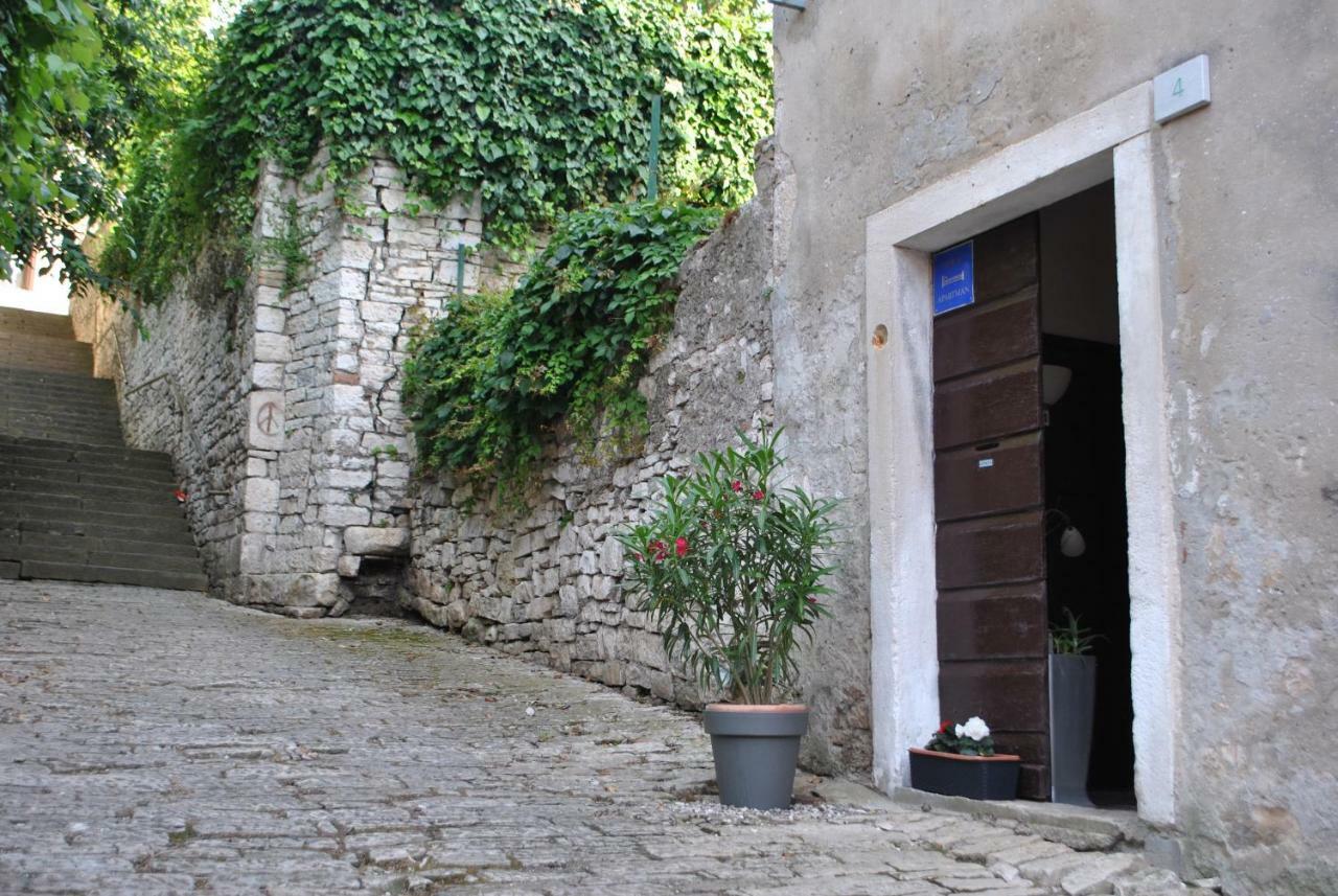 Old Town Uspon Apartment Pula Bagian luar foto